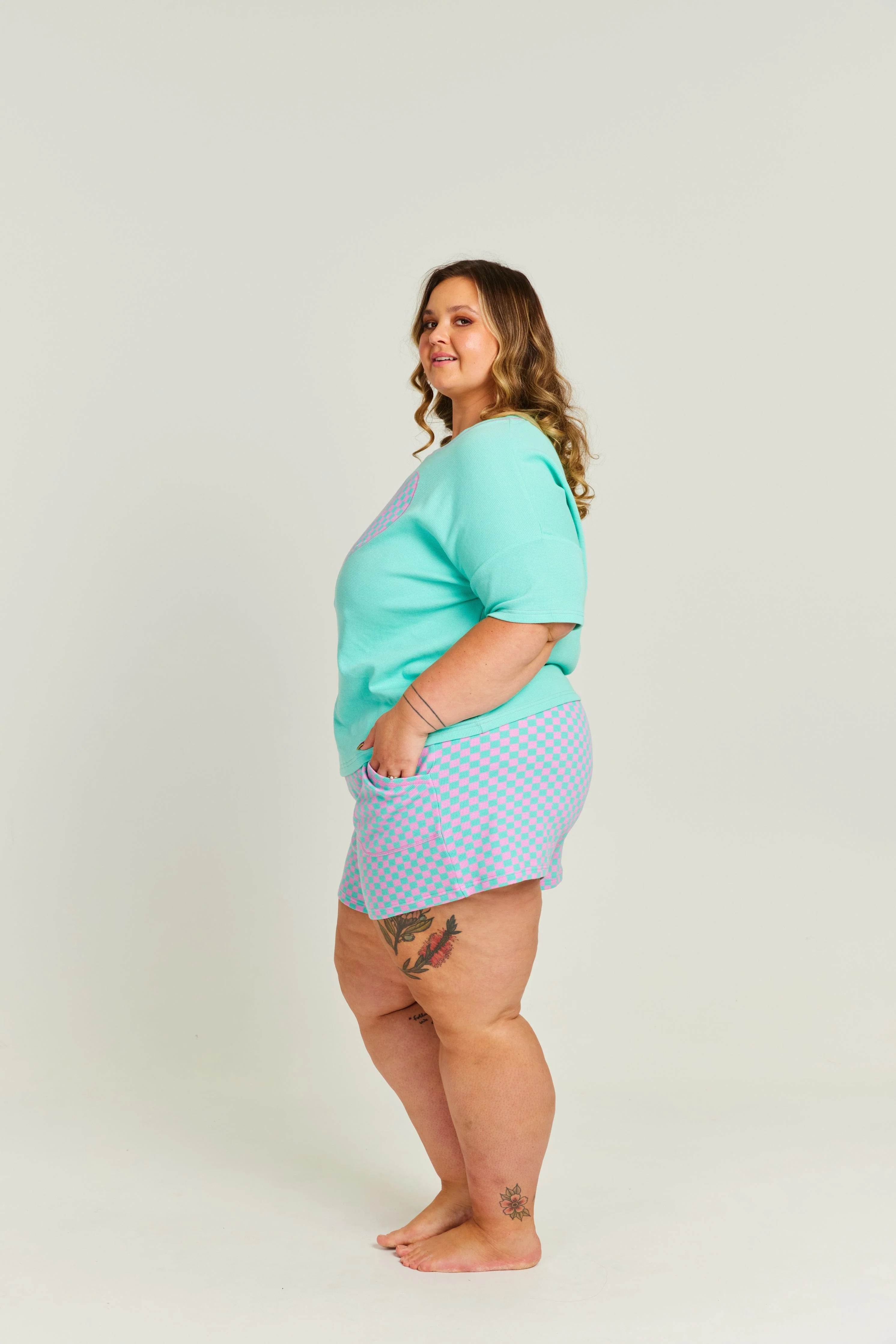 Checkered Love Set - Image 7