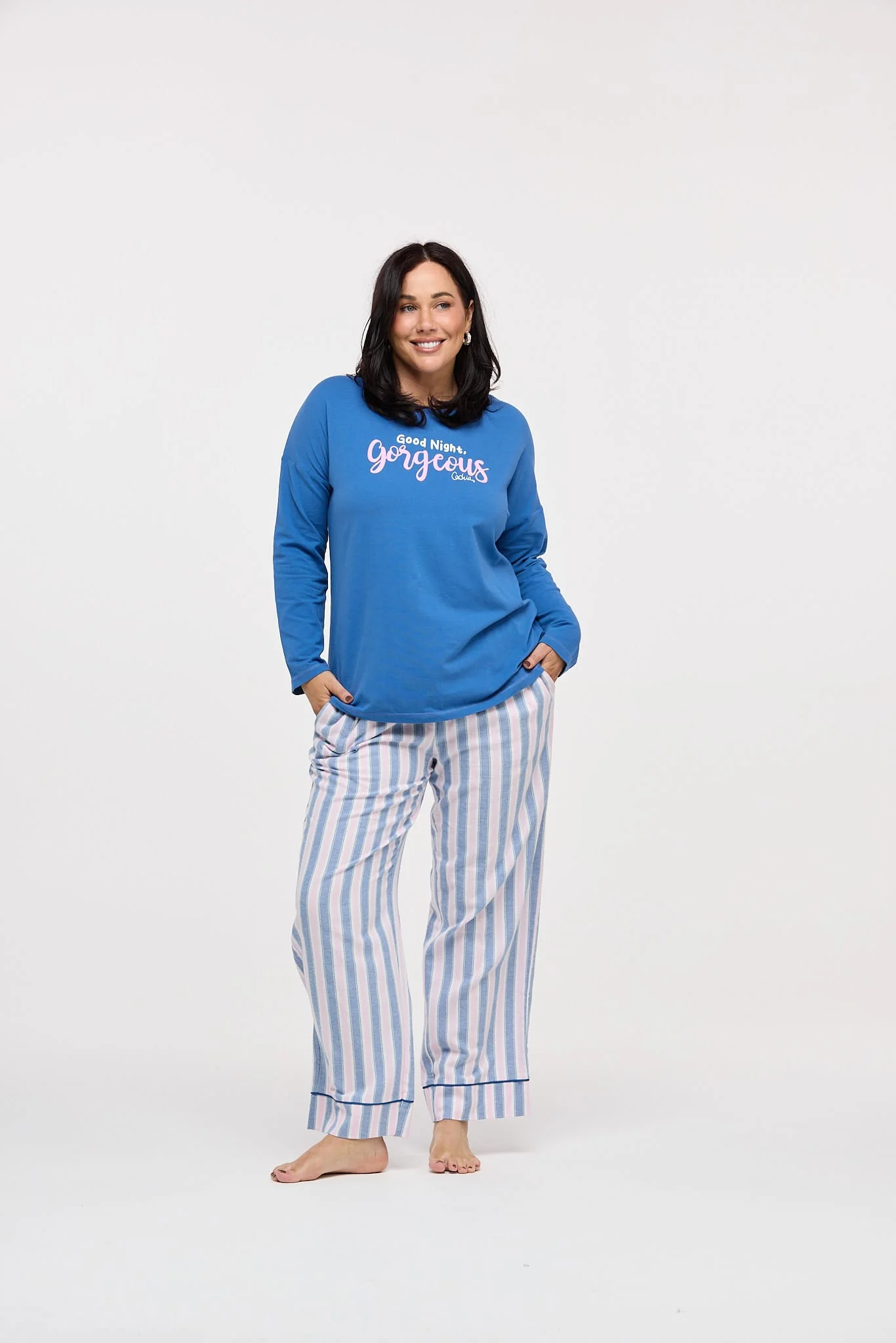 Good Night Gorgeous Women's PJ Set - Image 4