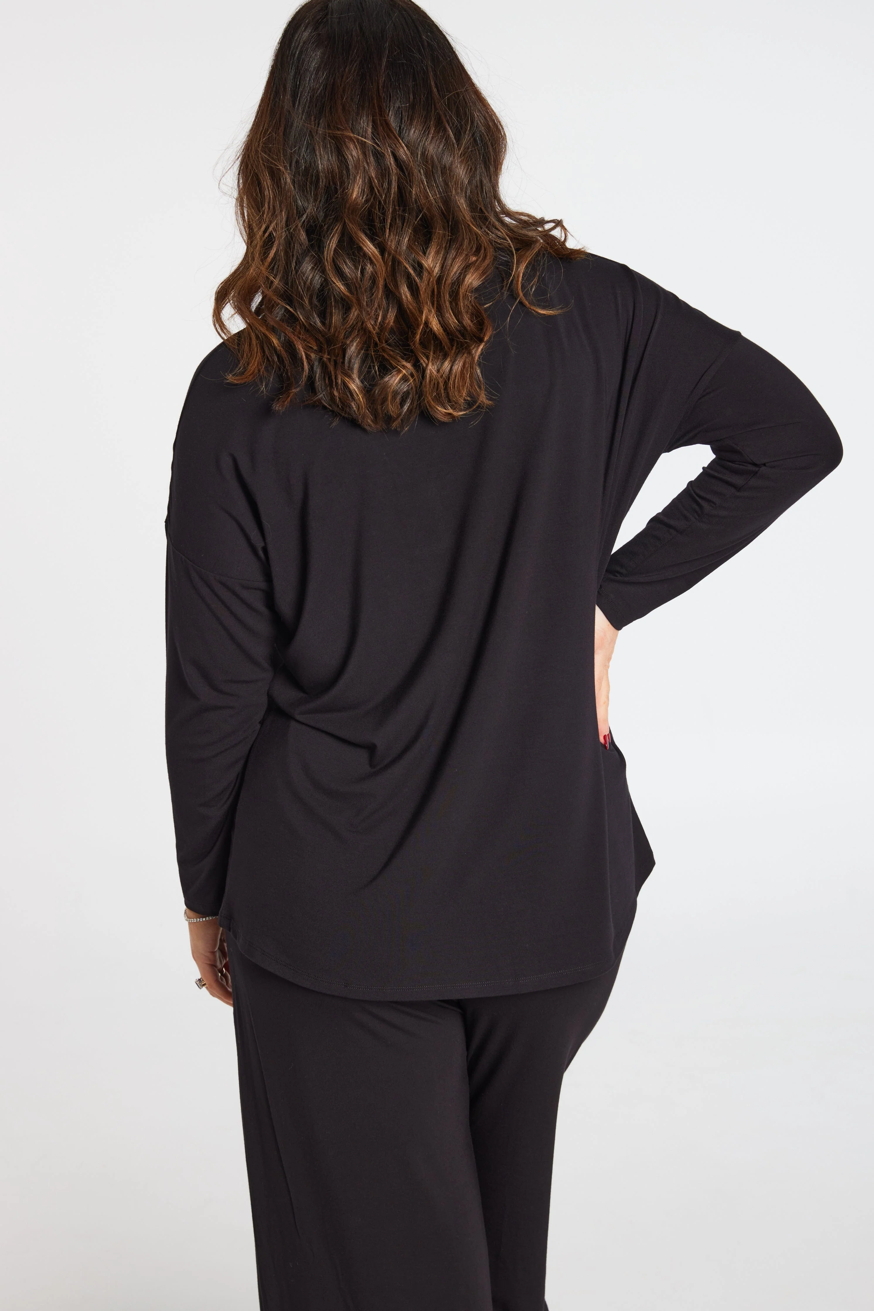 Harrie Long Sleeve Top - Image 3