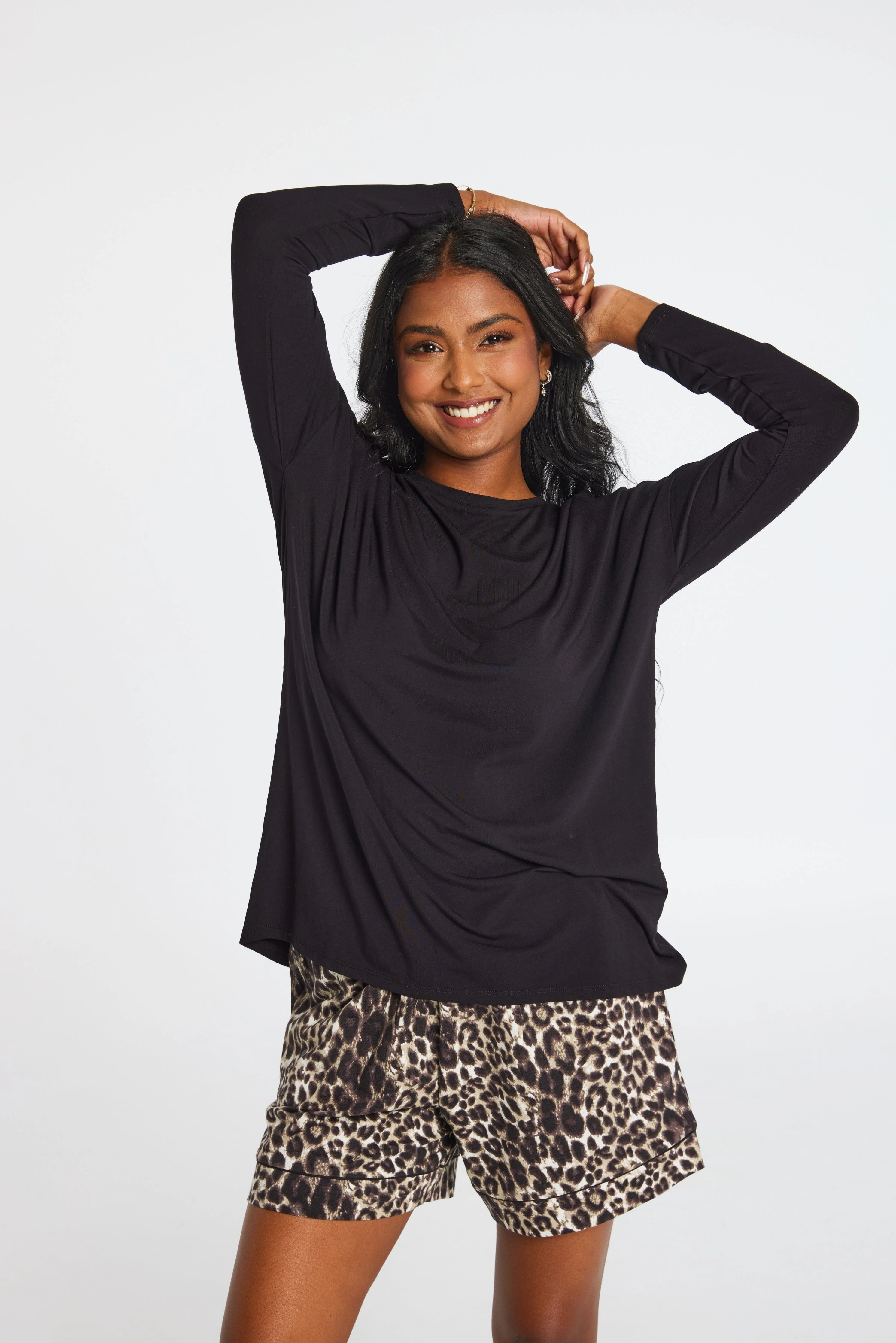 Harrie Long Sleeve Top - Image 4