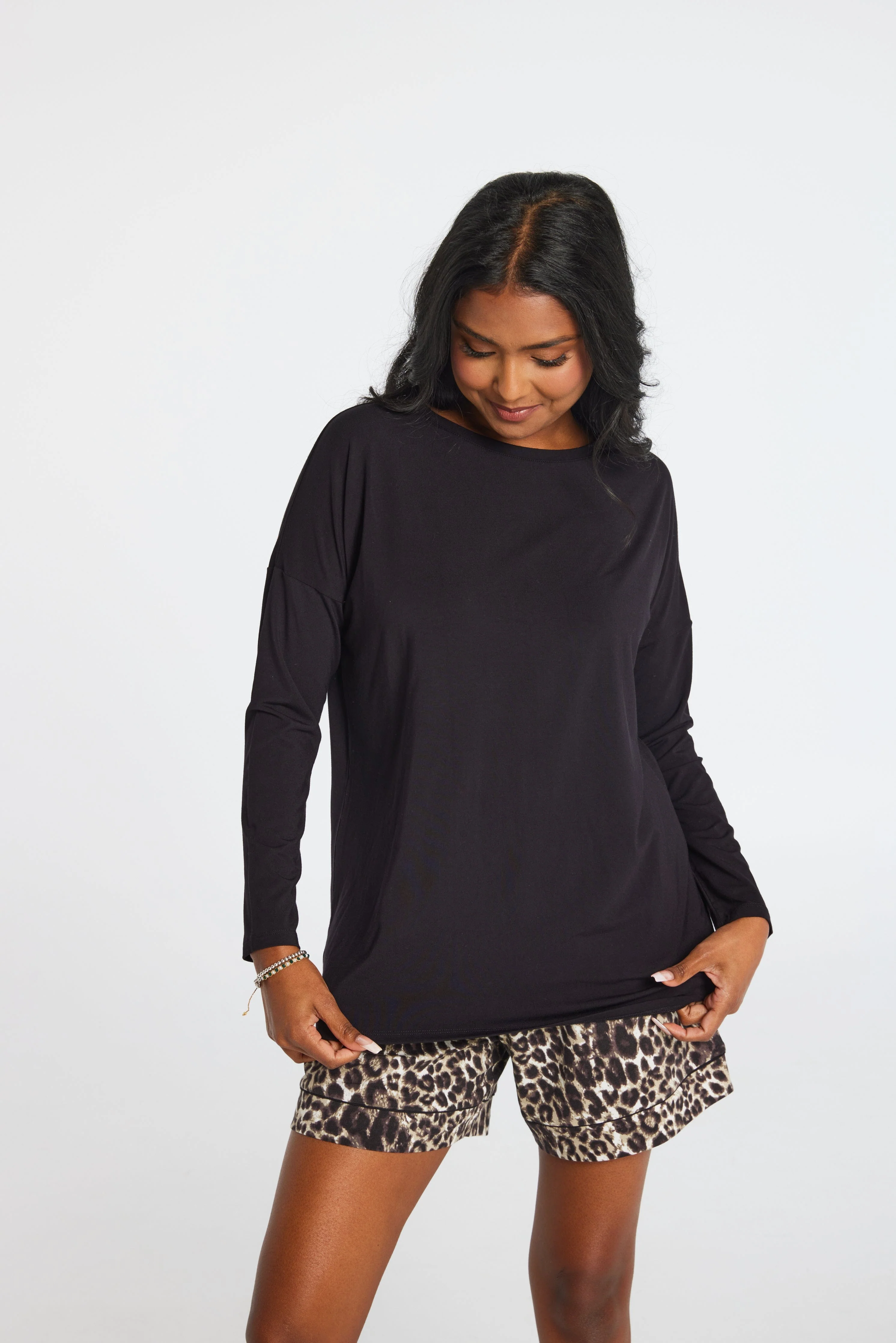 Harrie Long Sleeve Top - Image 5