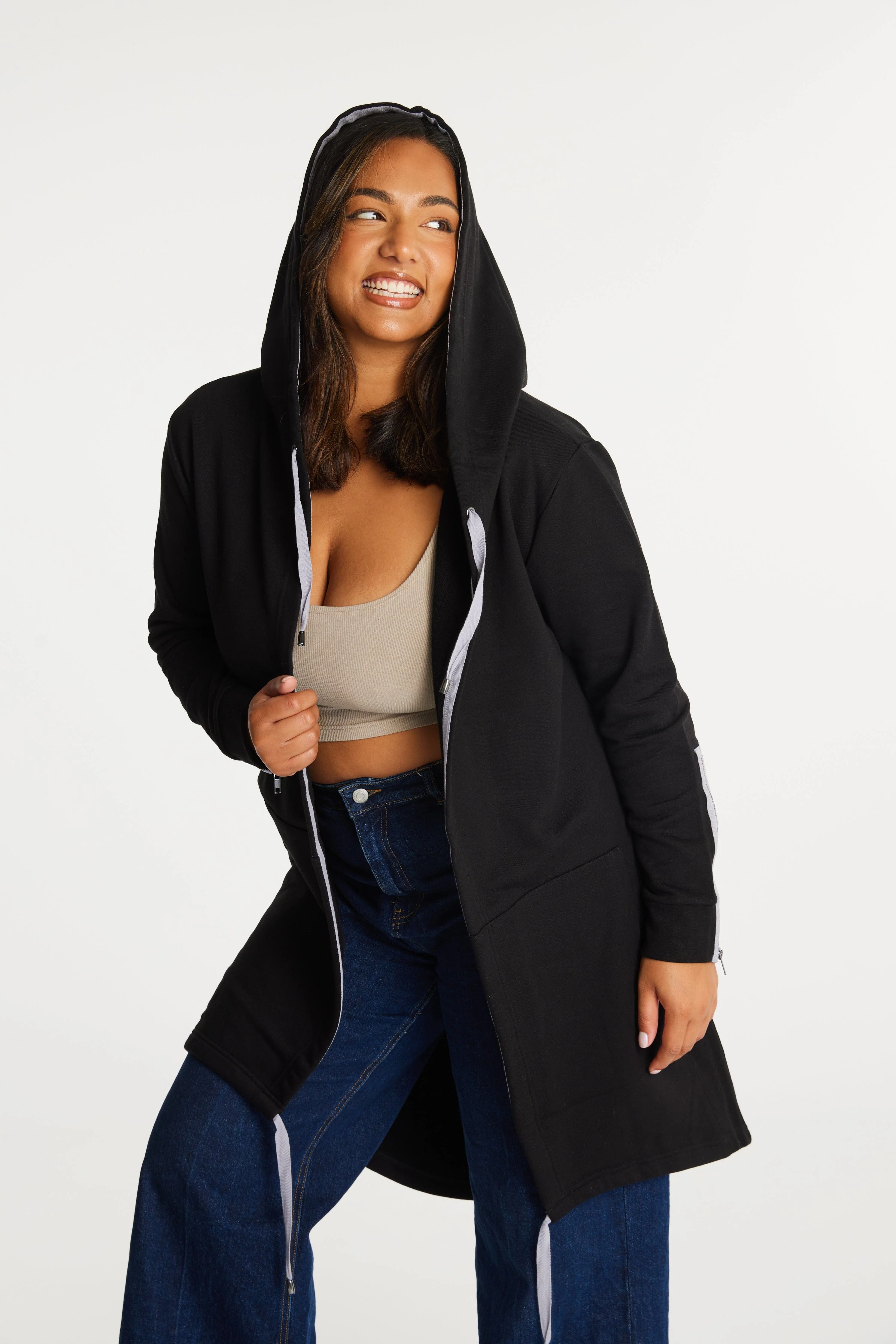 Hudson Hood Black - Image 8