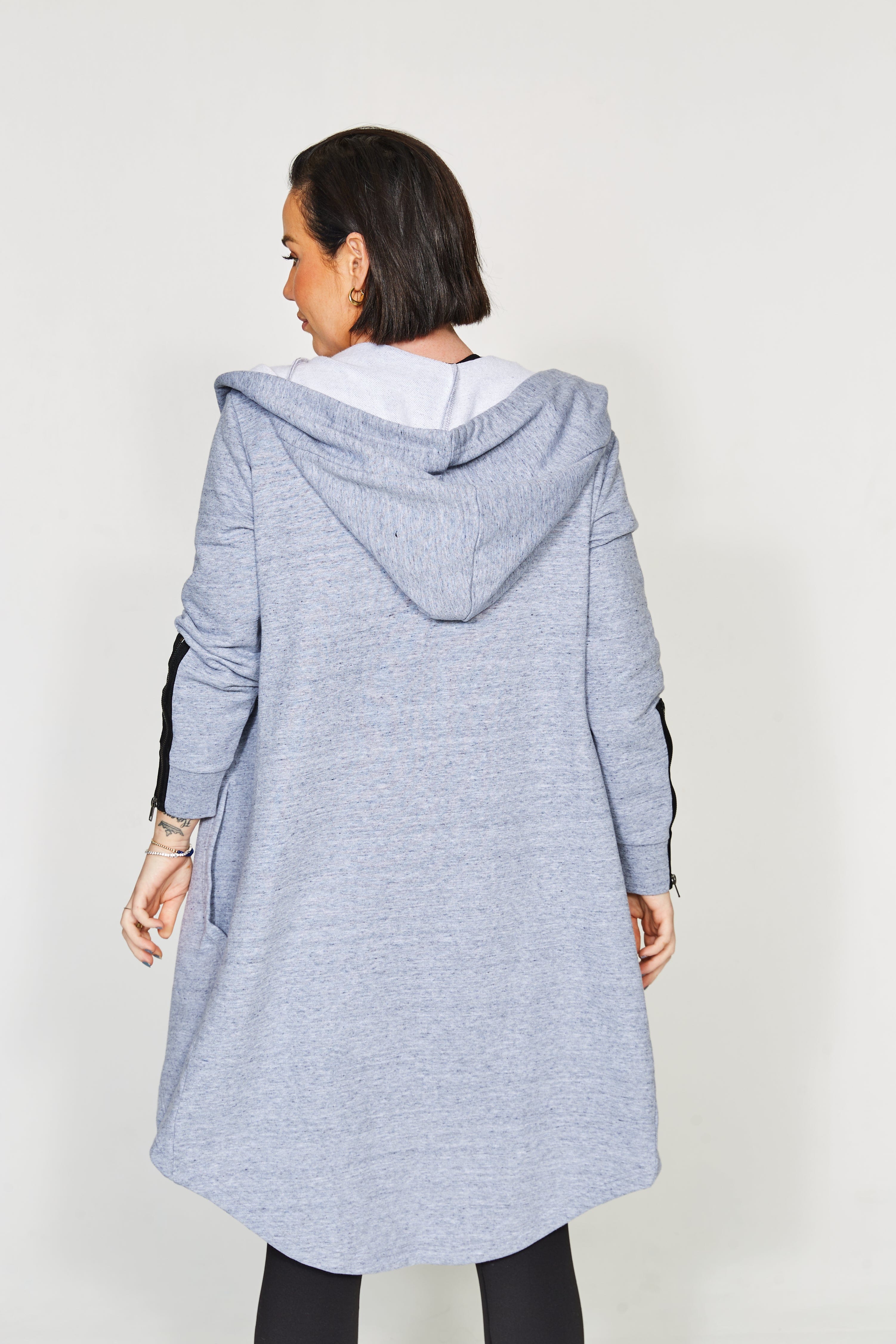 Hudson Hood Grey - Image 10