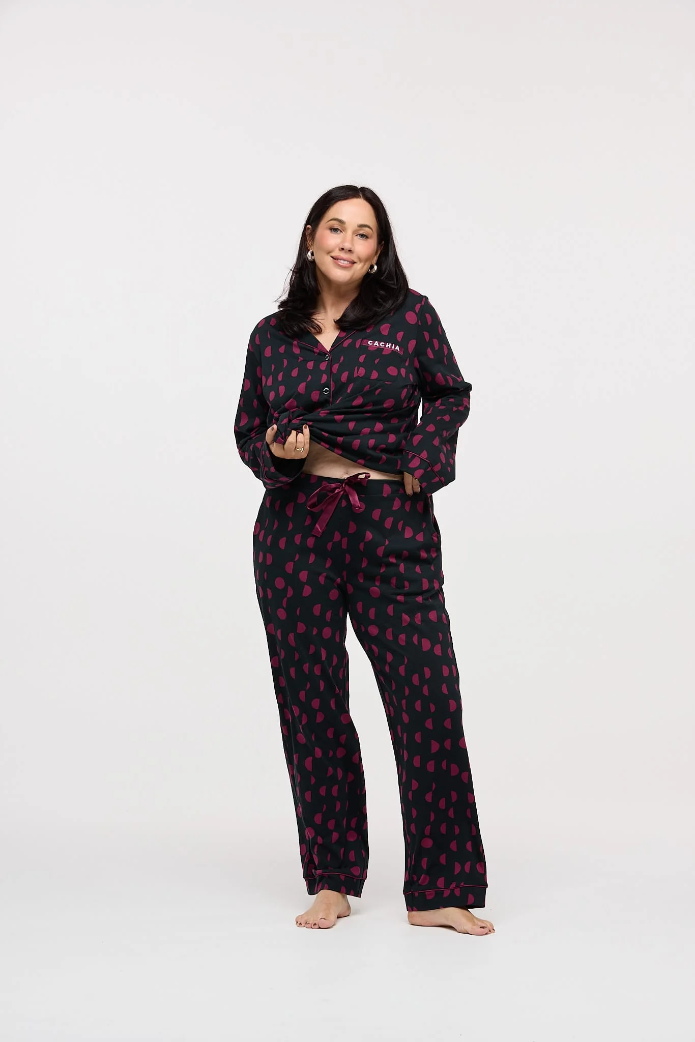 Merlot Moon Women's Set - Image 3