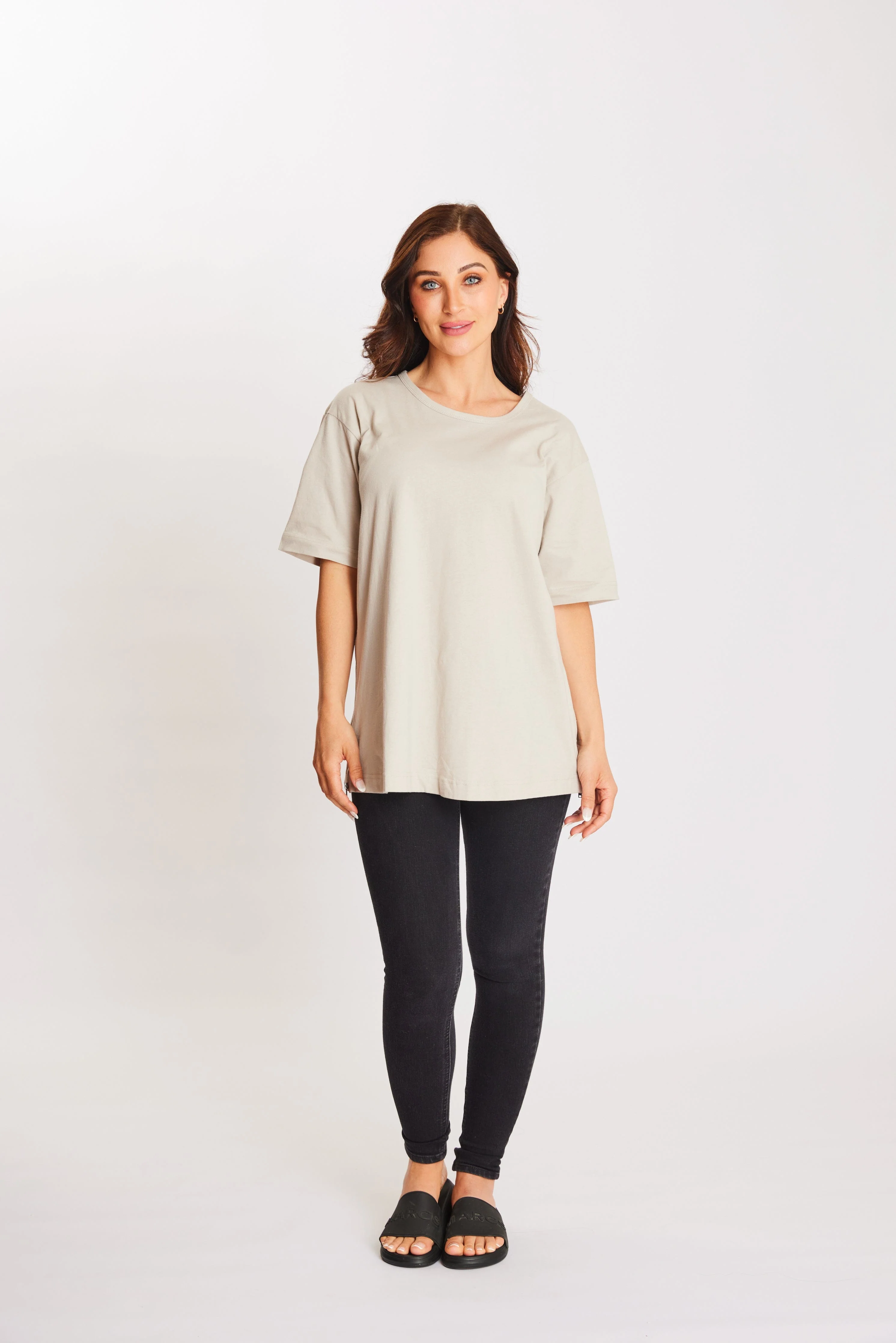 Everyday Nursing Zip Tee - Image 10