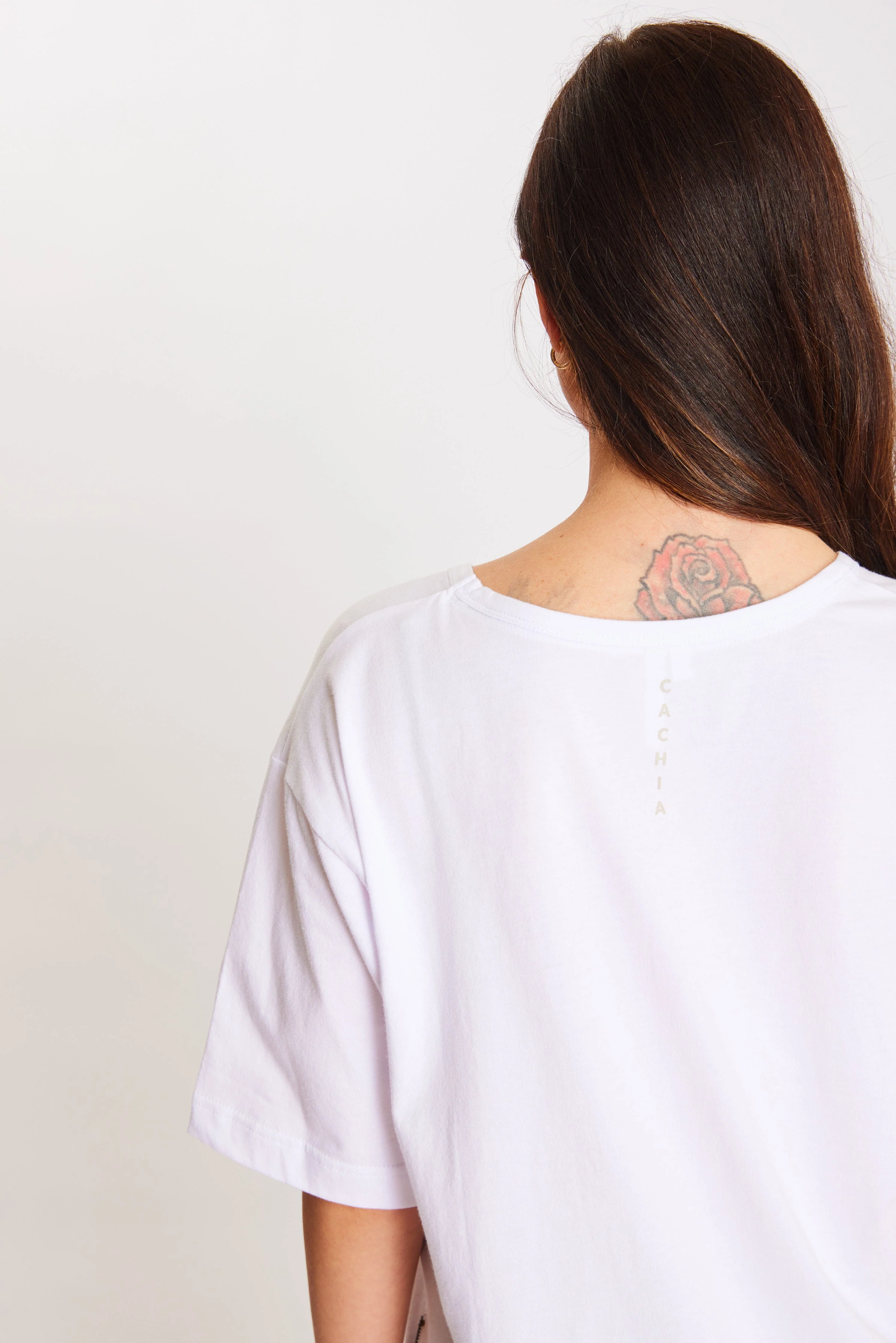 Everyday Nursing Zip Tee - Image 5