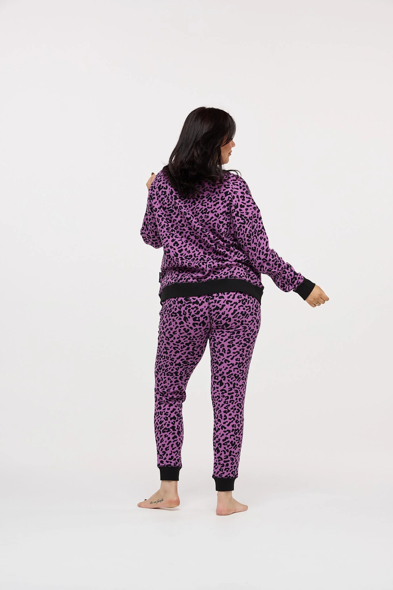 Wild Violet Women's Pj Set - Image 3